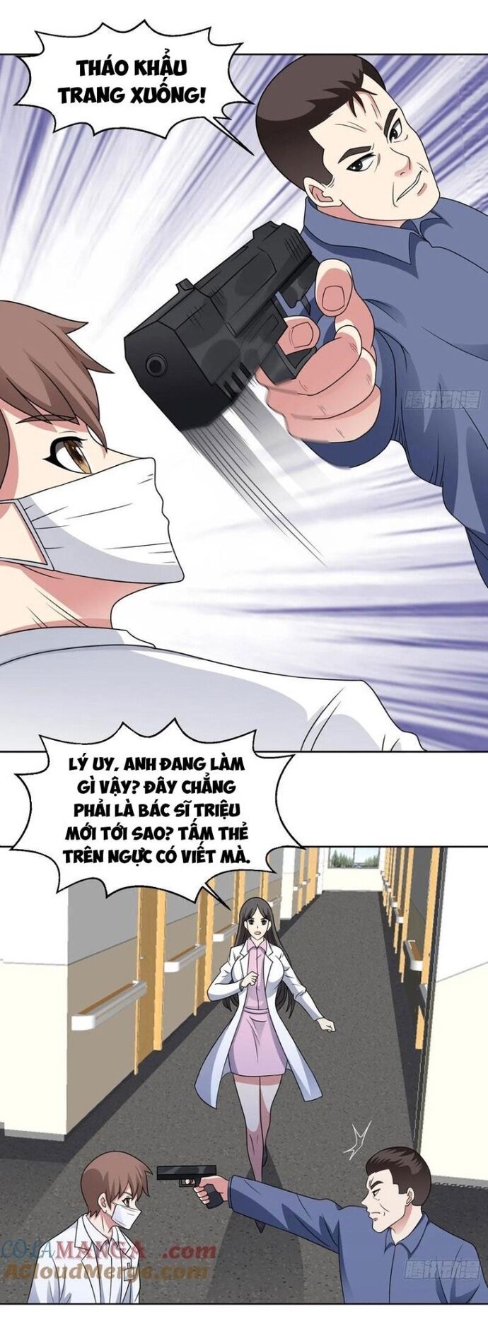 Cùng Ngự Thần Thú Báo Thù Chương 127 Ảnh 28