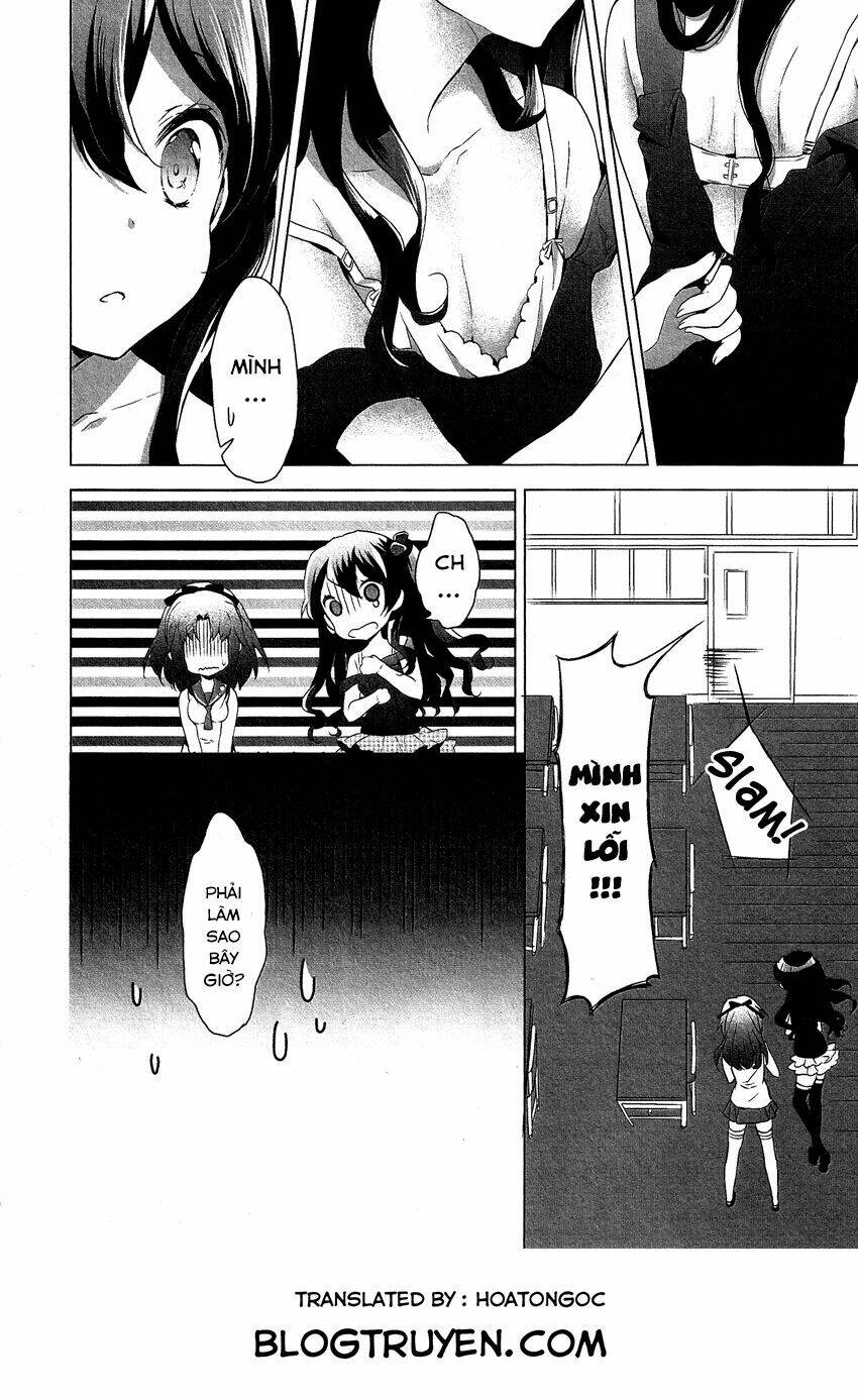 Zenryoku Otome Chương 3 Ảnh 16