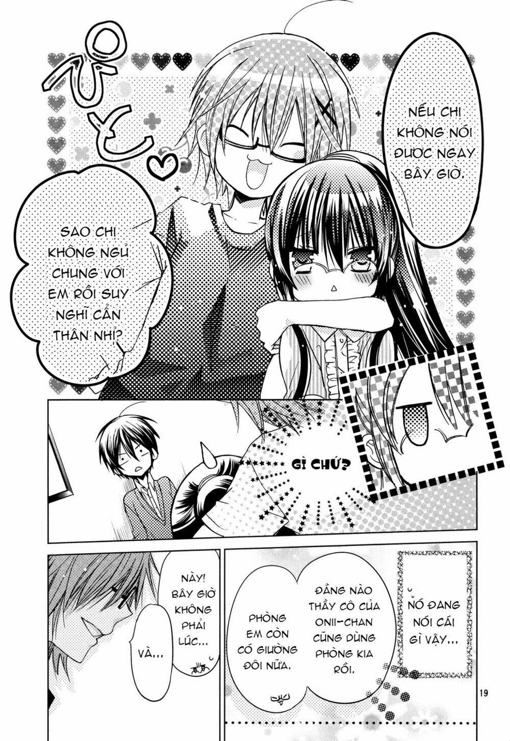 Watashi Ni Xx Shinasai! Chương 53 Ảnh 20