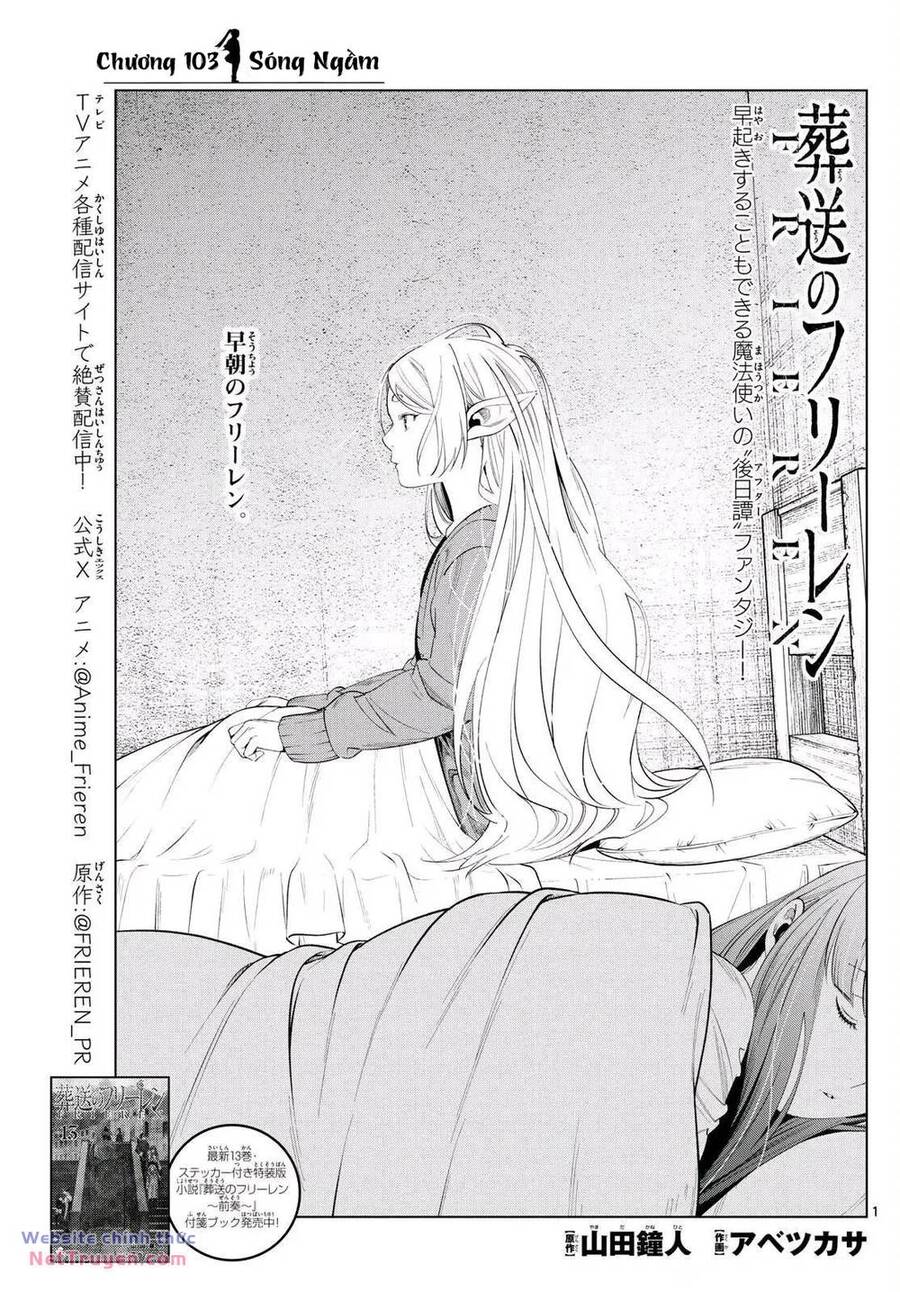 Sousou No Frieren Chương 130 Ảnh 6