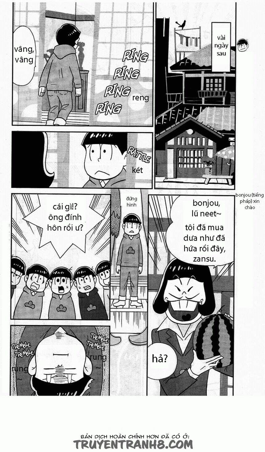 Osomatsu-San Chương 3 Ảnh 5