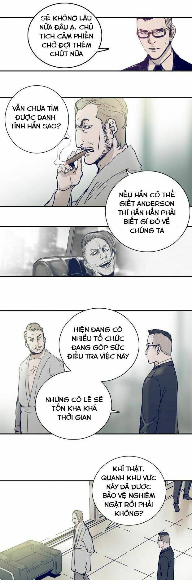 Blade Notes Chương 2 Ảnh 29