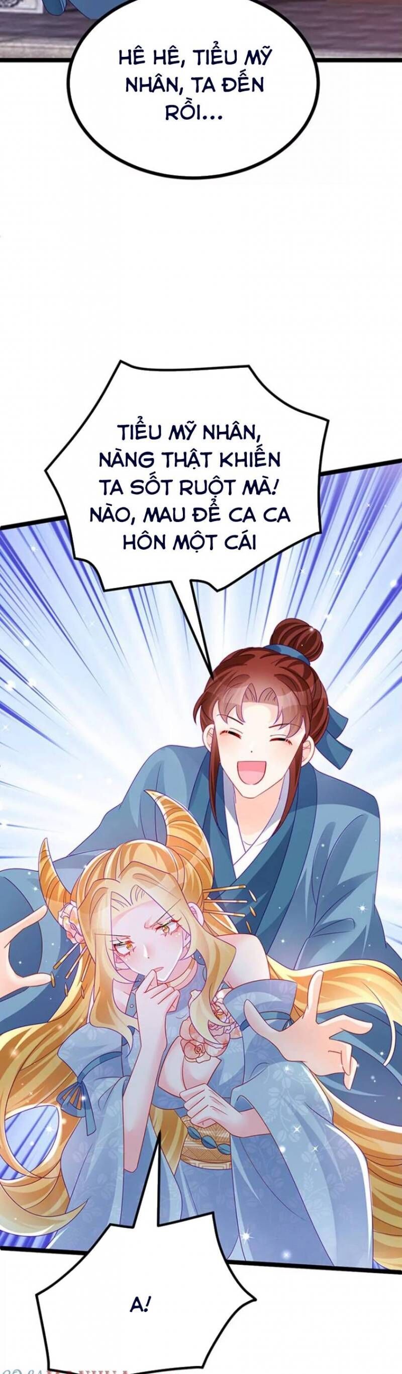 Phế Sài Tiểu Thư Muốn Nghịch Thiên Cải Mệnh Chương 147 Ảnh 30