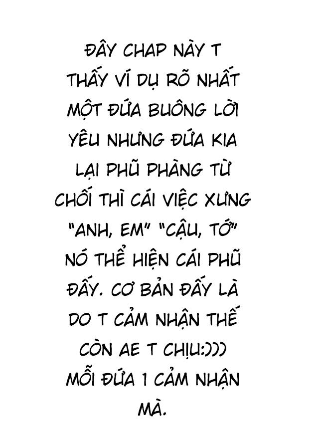 Sát Nhân Biết Yêu Chương 33 Ảnh 24
