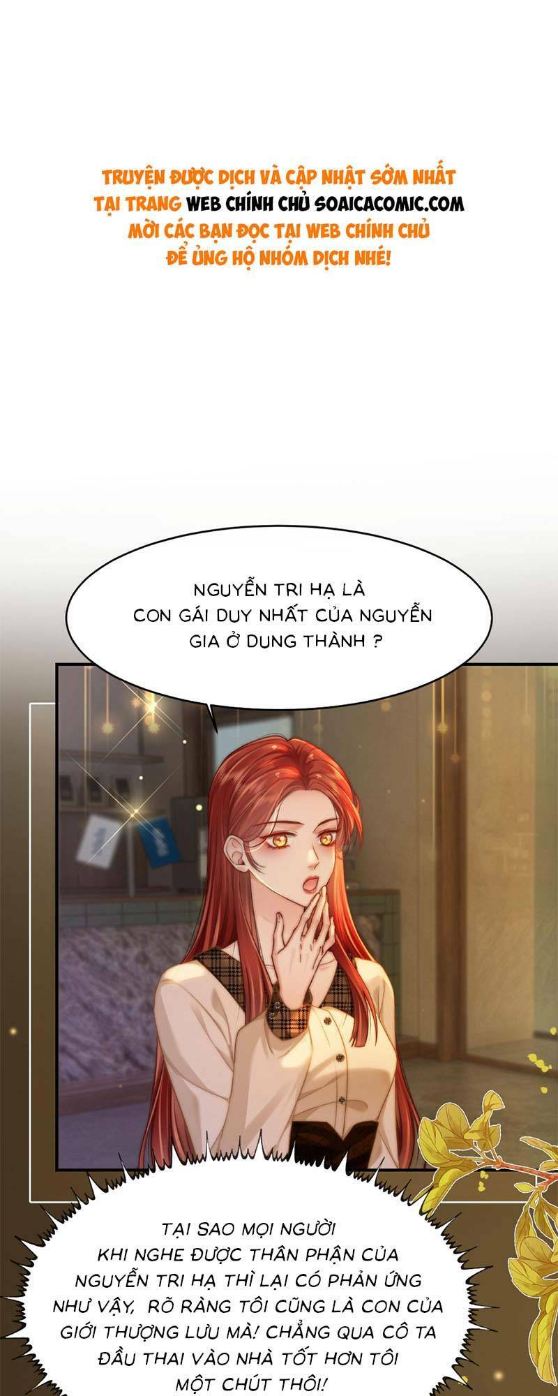 Sau Khi Chia Tay, Cô Ấy Trở Thành Nữ Vương Hotsearch Chương 28 Ảnh 2