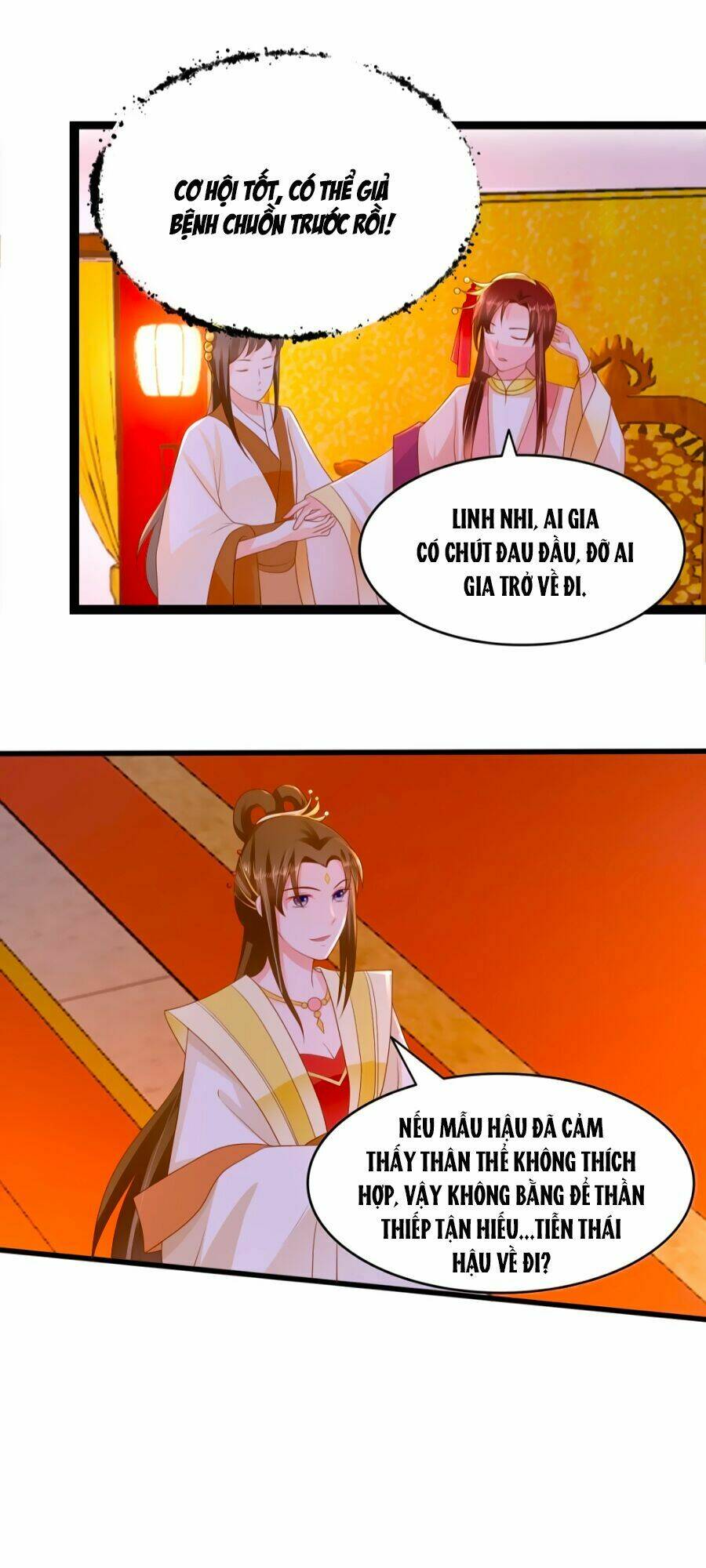 Bệ Hạ! Dưa Hái Xanh Không Ngọt Chương 2 Ảnh 20