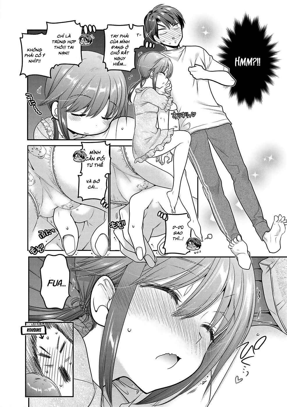 Shishunki-Chan No Shitsukekata Chương 12 Ảnh 41