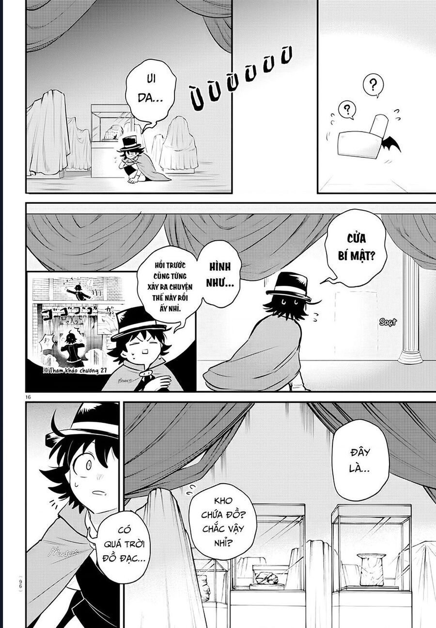 Mairimashita! Iruma-Kun Chương 395 Ảnh 16