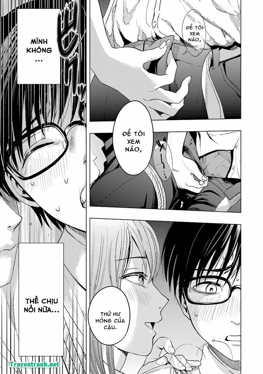 Tsumi To Kai Chương 3 Ảnh 13