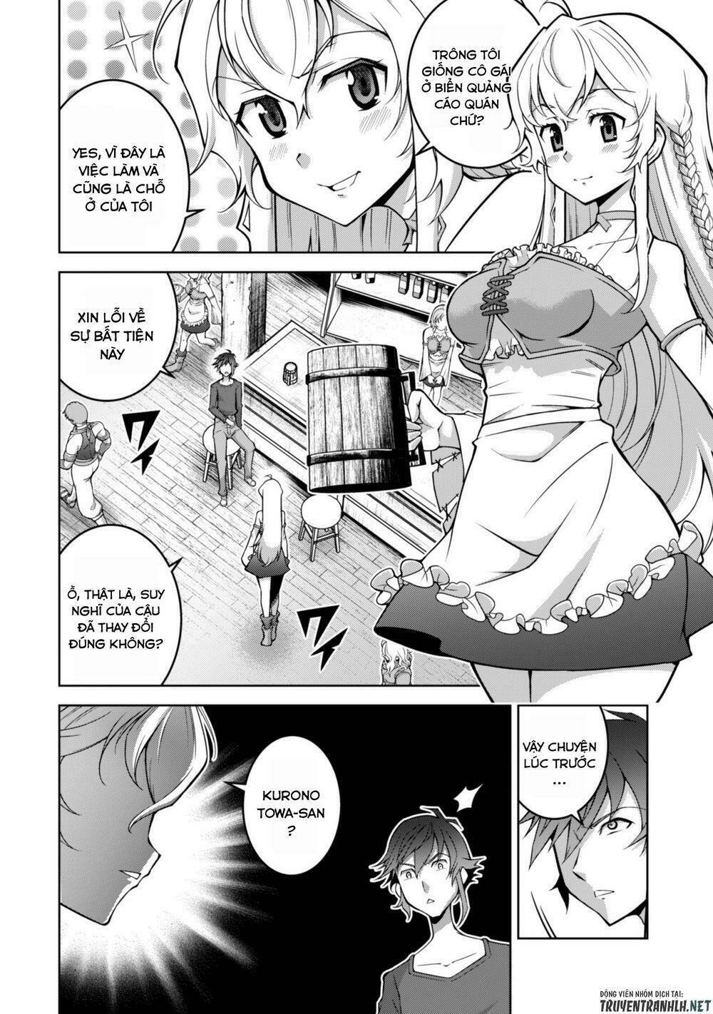 Fukushuu Kansuisha No Jinsei Nishuume Isekaitan Chương 2 Ảnh 11