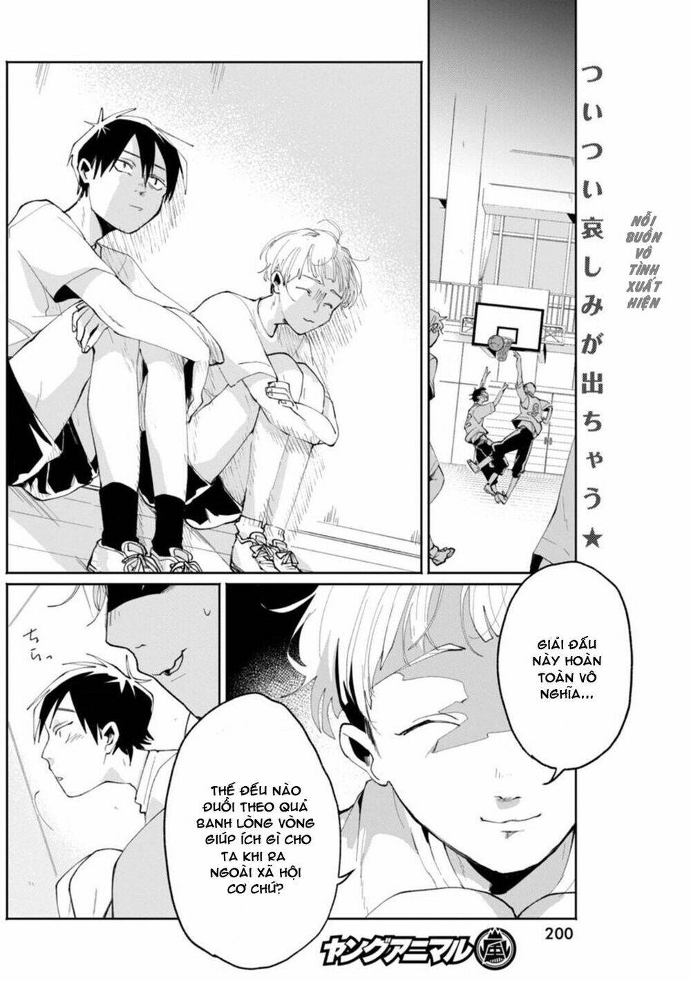 Jikkyou Izumi-Kun No Koi Moyou Chương 6 Ảnh 3
