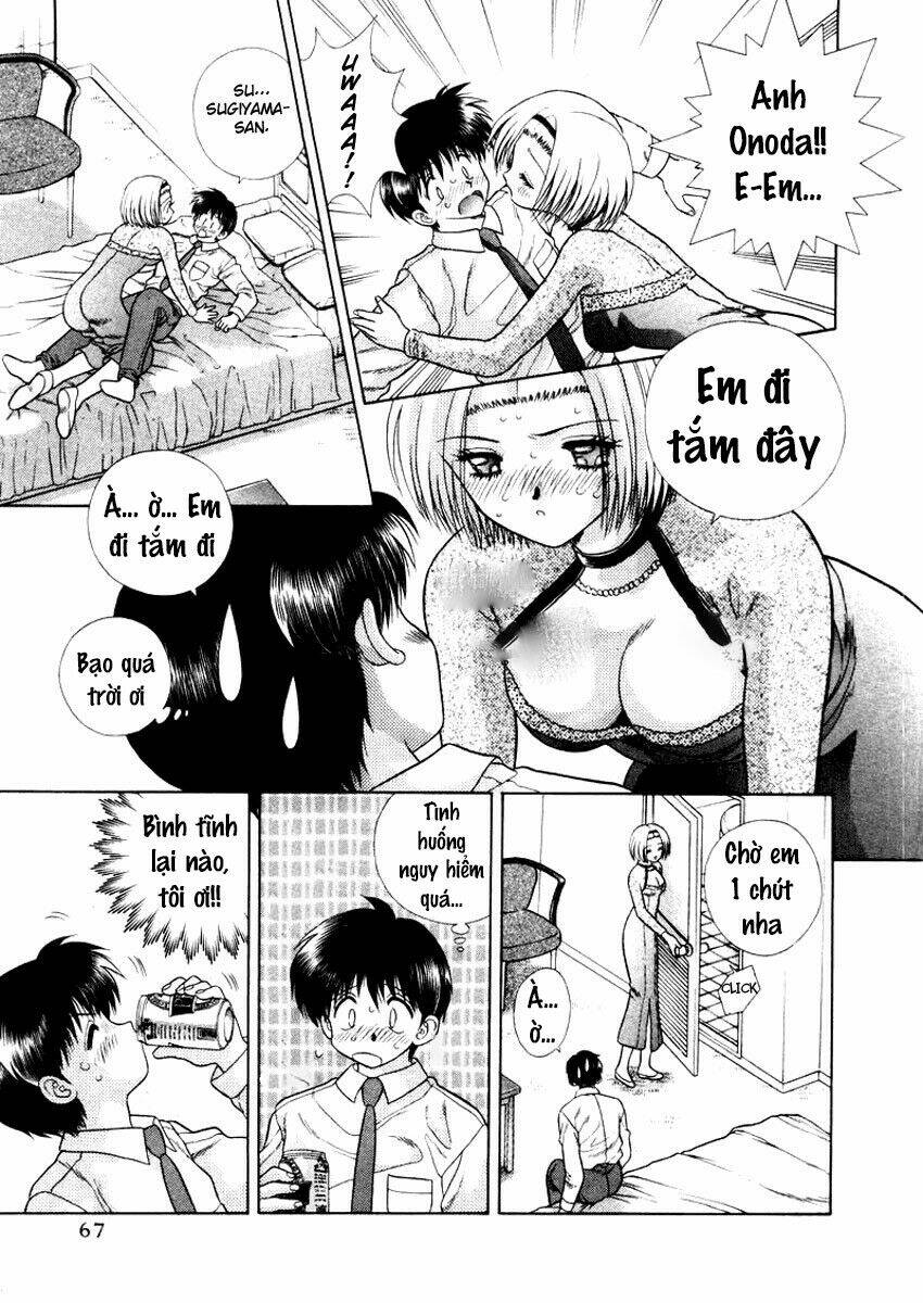 Vợ Chồng Mới Cưới Chương 44 Ảnh 21