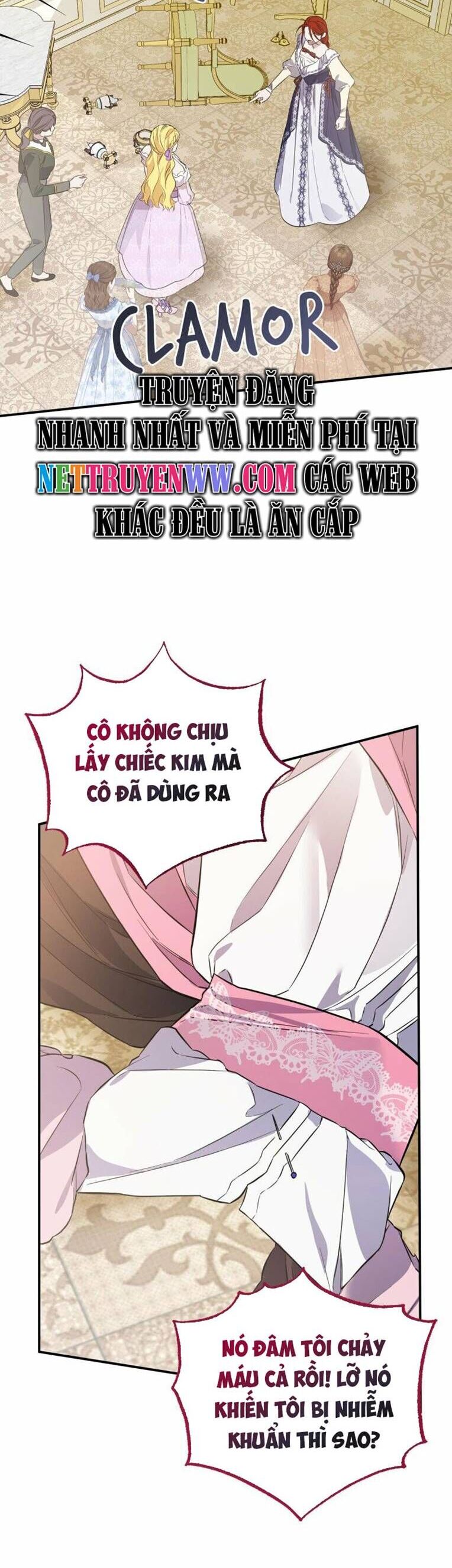 Sự Quyến Rũ Của Người Vợ Chương 32 Ảnh 25