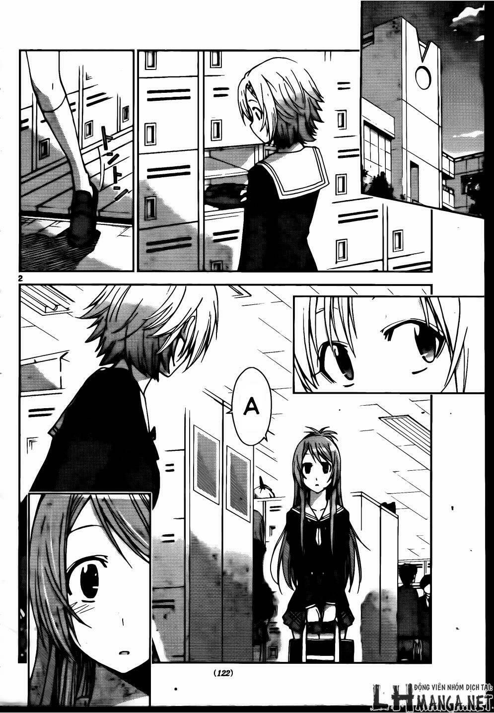 Tadashii Kodomo No Tsukurikata Chương 58 Ảnh 5