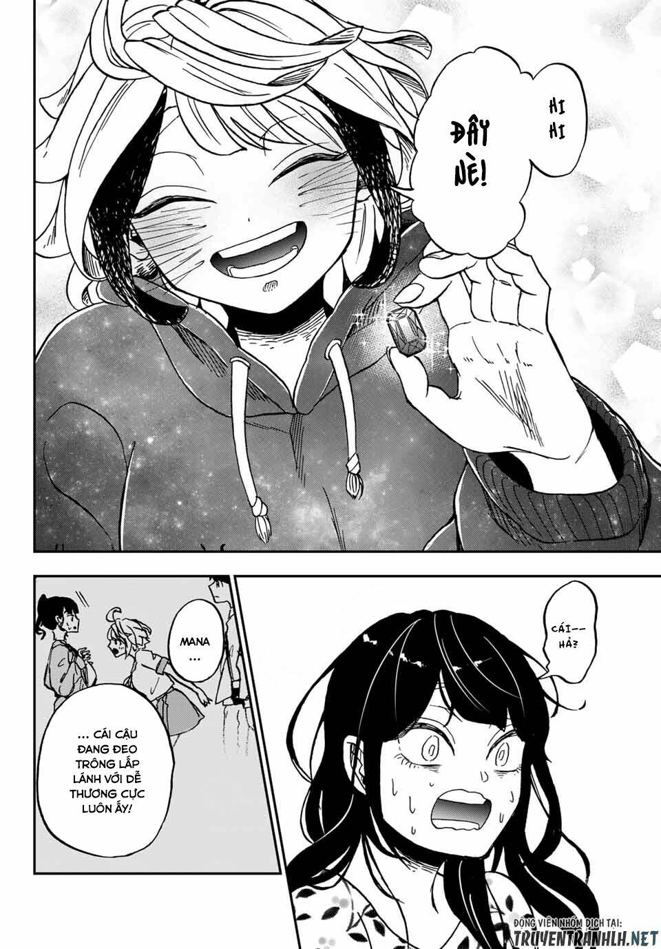 Kimi No Koto Tabeteii? Chương 6 Ảnh 29