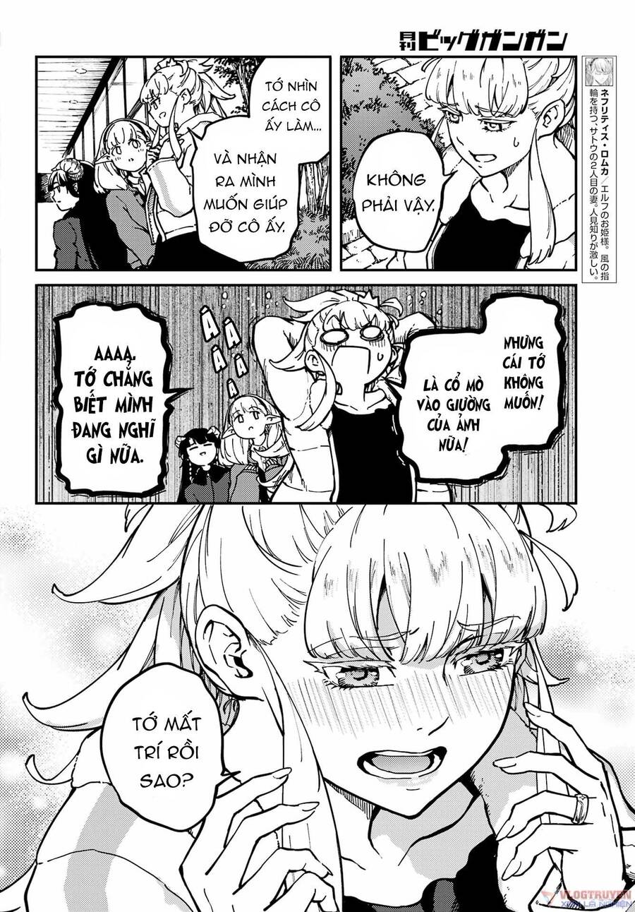 Kekkon Yubiwa Monogatari Chương 77 Ảnh 10