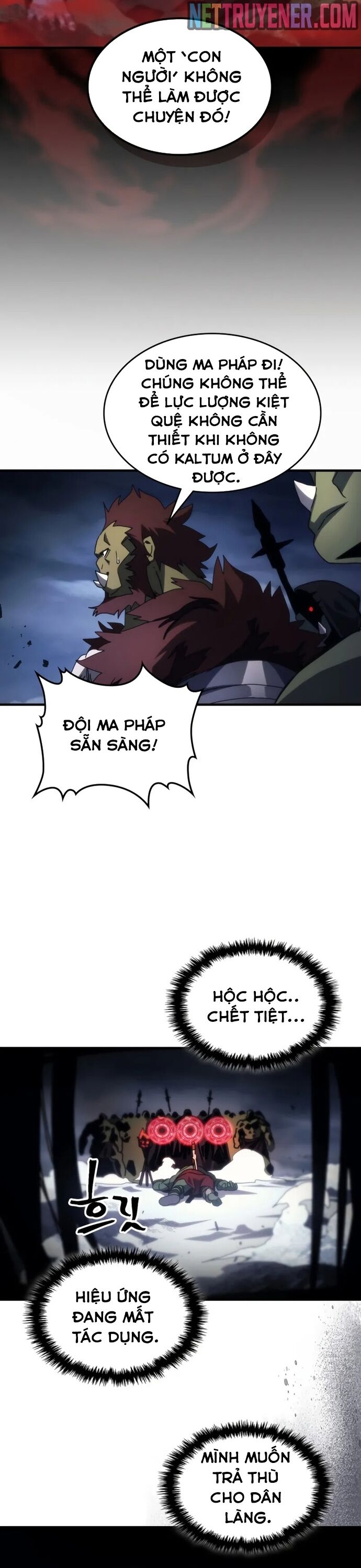 Hãy Hành Động Như Một Boss Đi Ngài Mr Devourer Chương 76 Ảnh 16