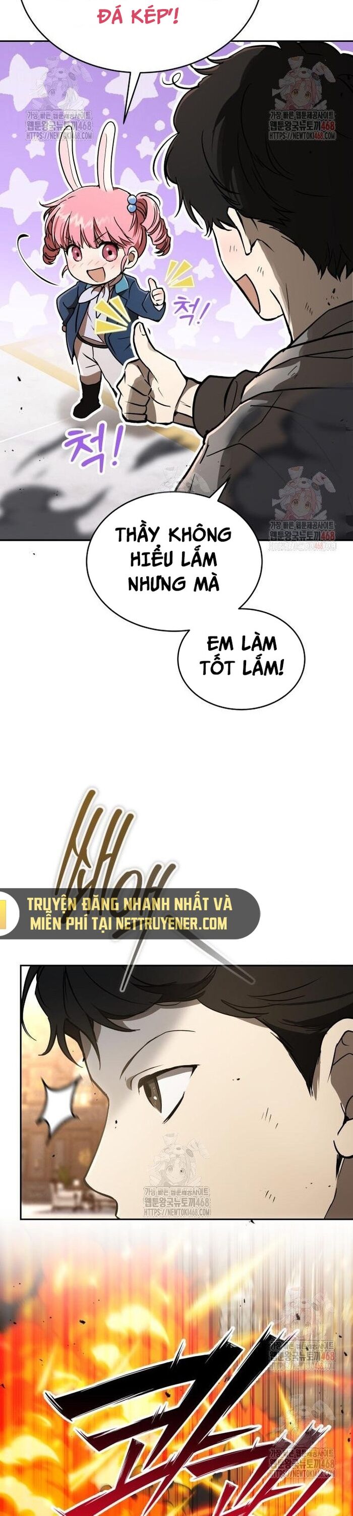 Trường Mẫu Giáo Thần Thú Chương 21 Ảnh 16