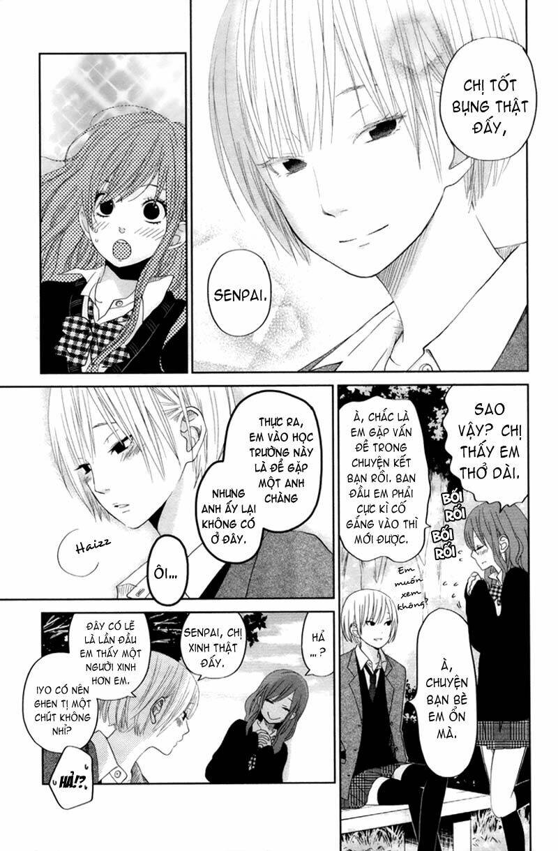 Tonari No Kaibutsu-Kun Chương 30 Ảnh 15