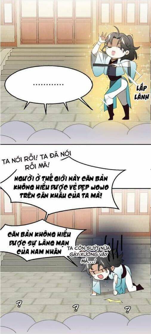 Đứng Yên! Đều Là Người Nhà Cả Mà! Chương 1 Ảnh 28