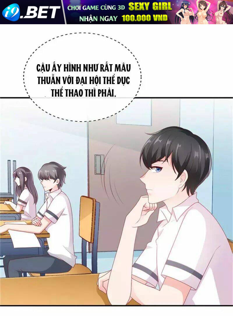 Nụ Cười Cô Ấy Giống Như Kẹo Đường Chương 25 Ảnh 50