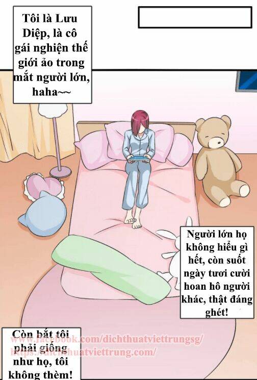 Lều Khều Biết Yêu Chương 68 Ảnh 42
