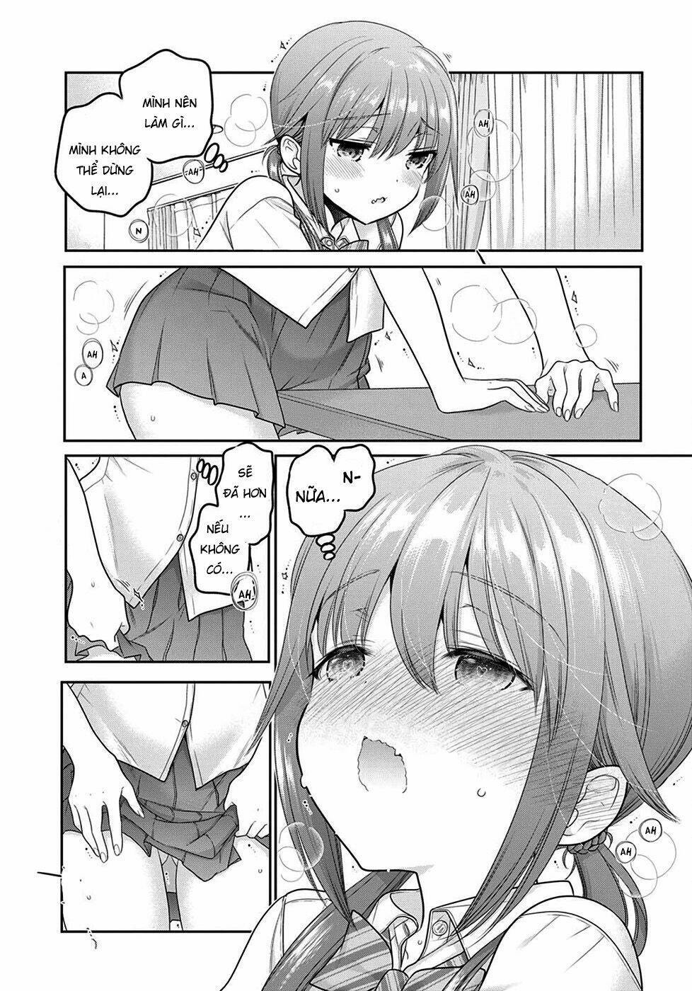 Shishunki-Chan No Shitsukekata Chương 9 Ảnh 30