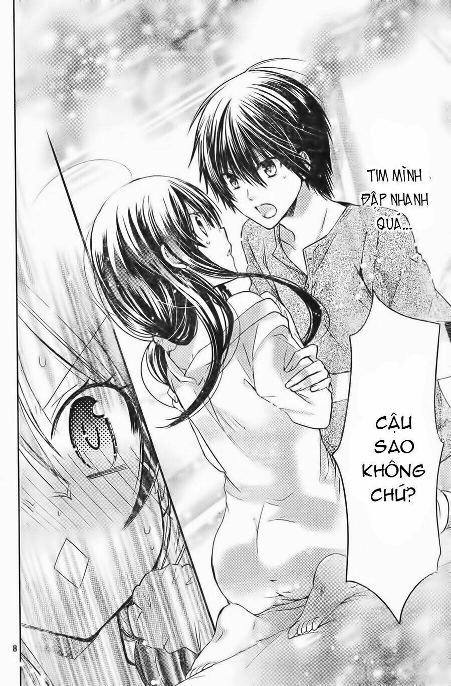 Watashi Ni Xx Shinasai! Chương 55 Ảnh 11