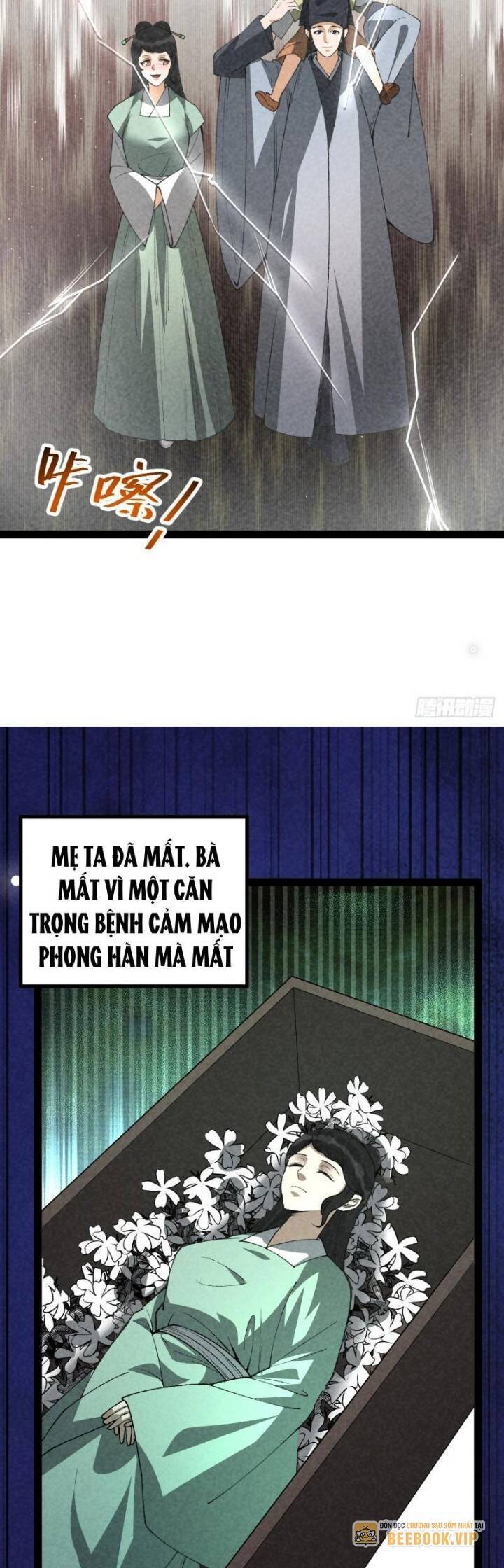 Trở Thành Tiên Bắt Đầu Từ Việc Xuyên Không Thành... Heo Chương 50 Ảnh 6