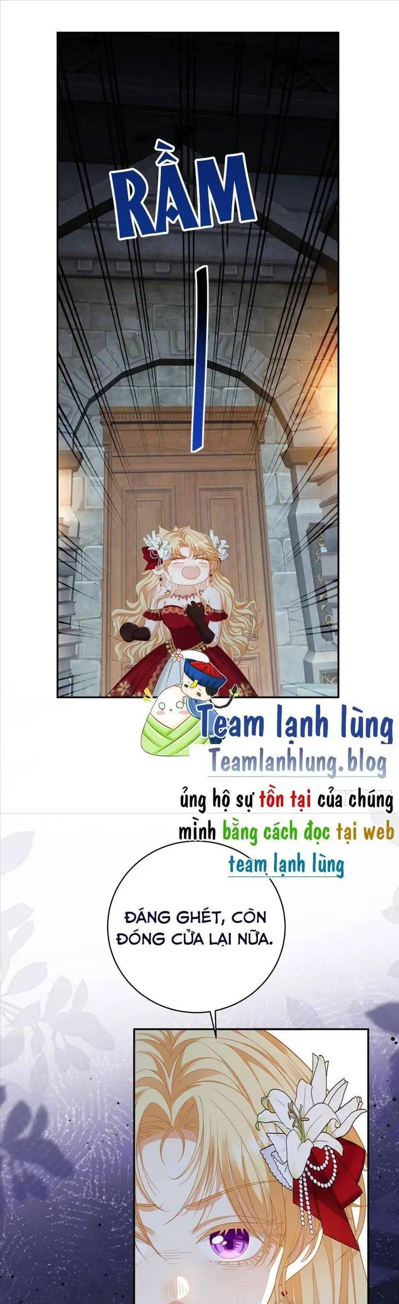 Tôi Phải Duy Trì Hình Tượng Mẹ Kế Của Mình Chương 14 Ảnh 26