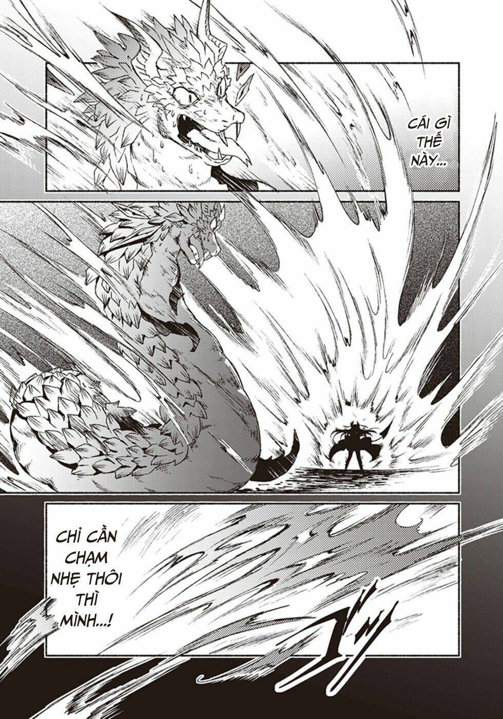 Kochira Last Boss Maoh Shiro Mae "Kyoukai" Chương 10 Ảnh 32