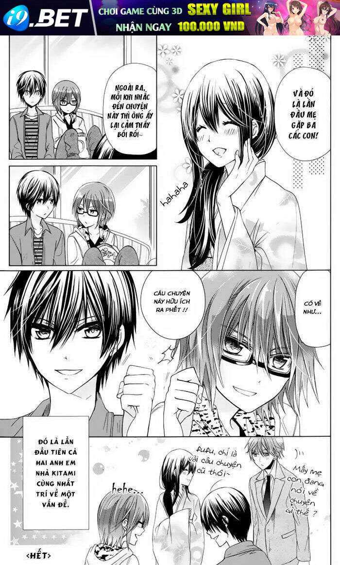 Watashi Ni Xx Shinasai! Chương 73.5 Ảnh 11