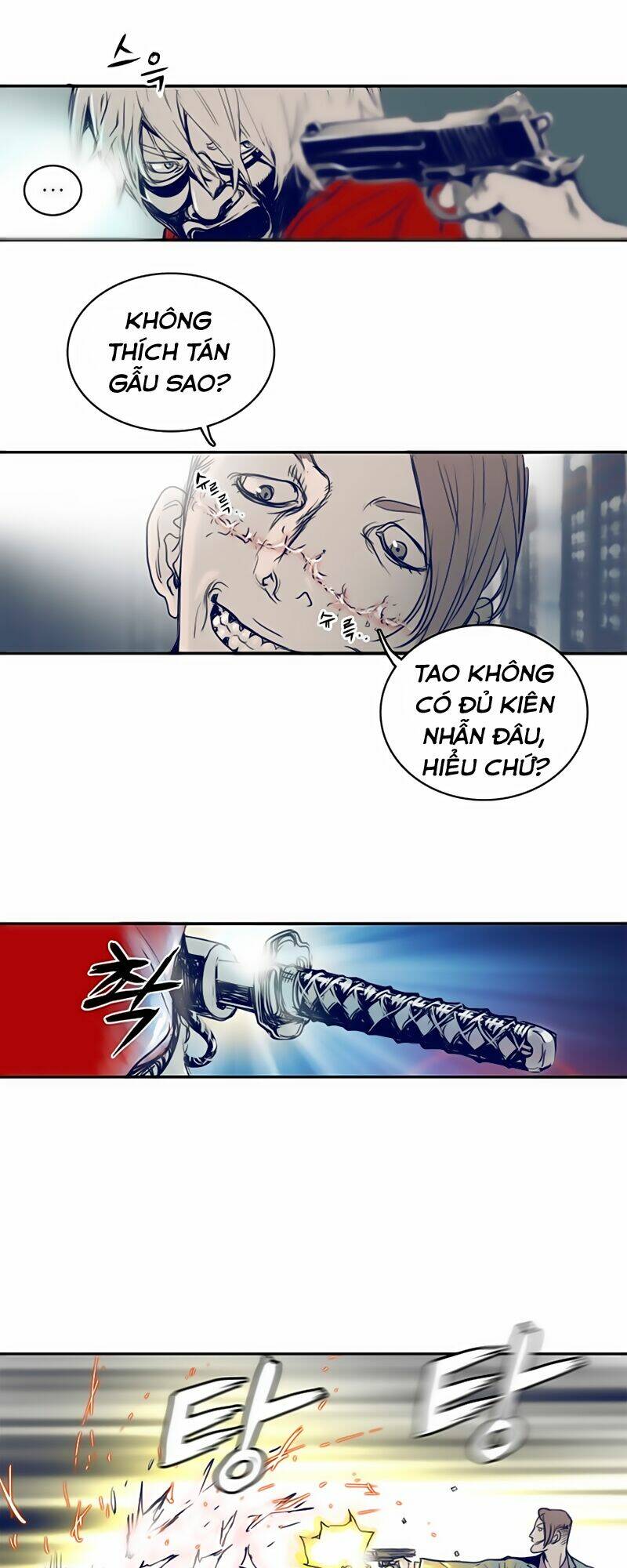 Blade Notes Chương 1 Ảnh 78