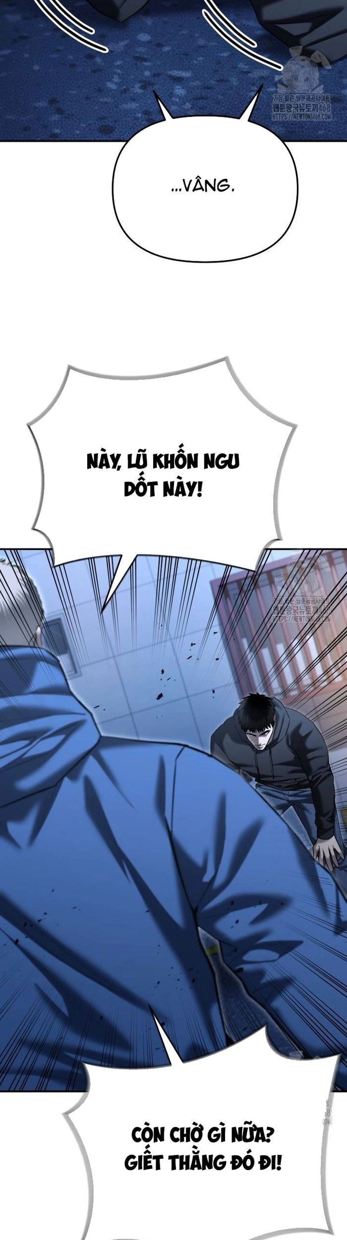 Cảnh Sát Bất Bại Chương 42 Ảnh 44