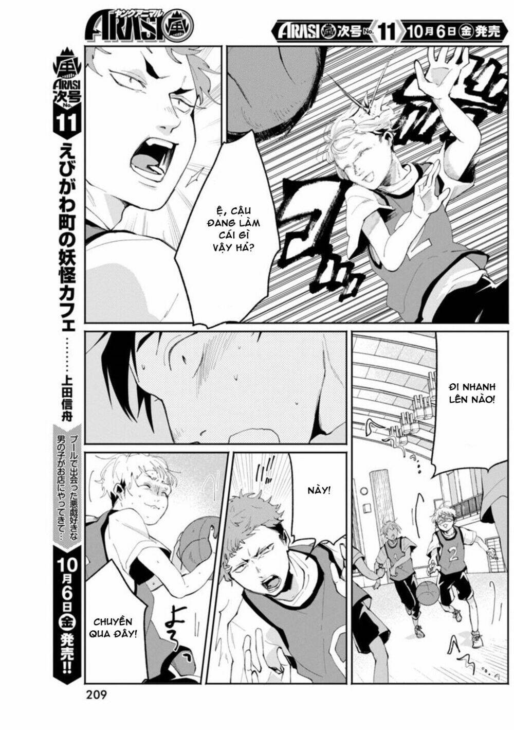 Jikkyou Izumi-Kun No Koi Moyou Chương 6 Ảnh 12