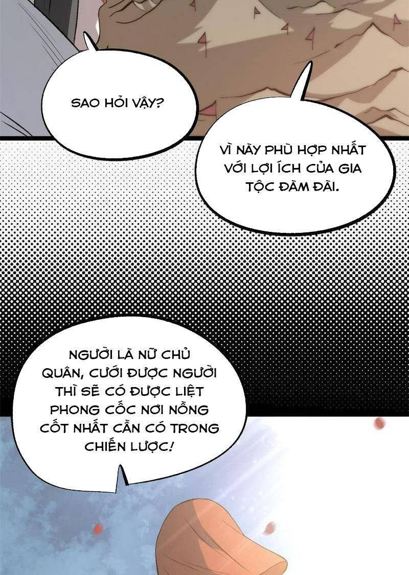 Ẩn Núp Trăm Ngày, Ta Cưới Luôn Nữ Đế Nước Địch Làm Vợ Chương 52 Ảnh 24