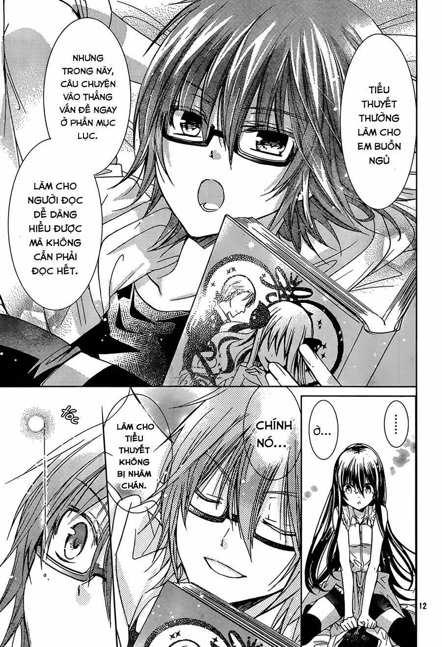 Watashi Ni Xx Shinasai! Chương 67 Ảnh 15