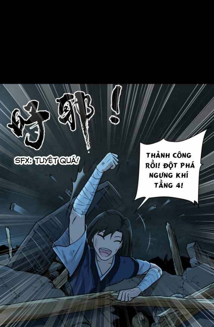 Võ Thần Chí Tôn Chương 11 Ảnh 8