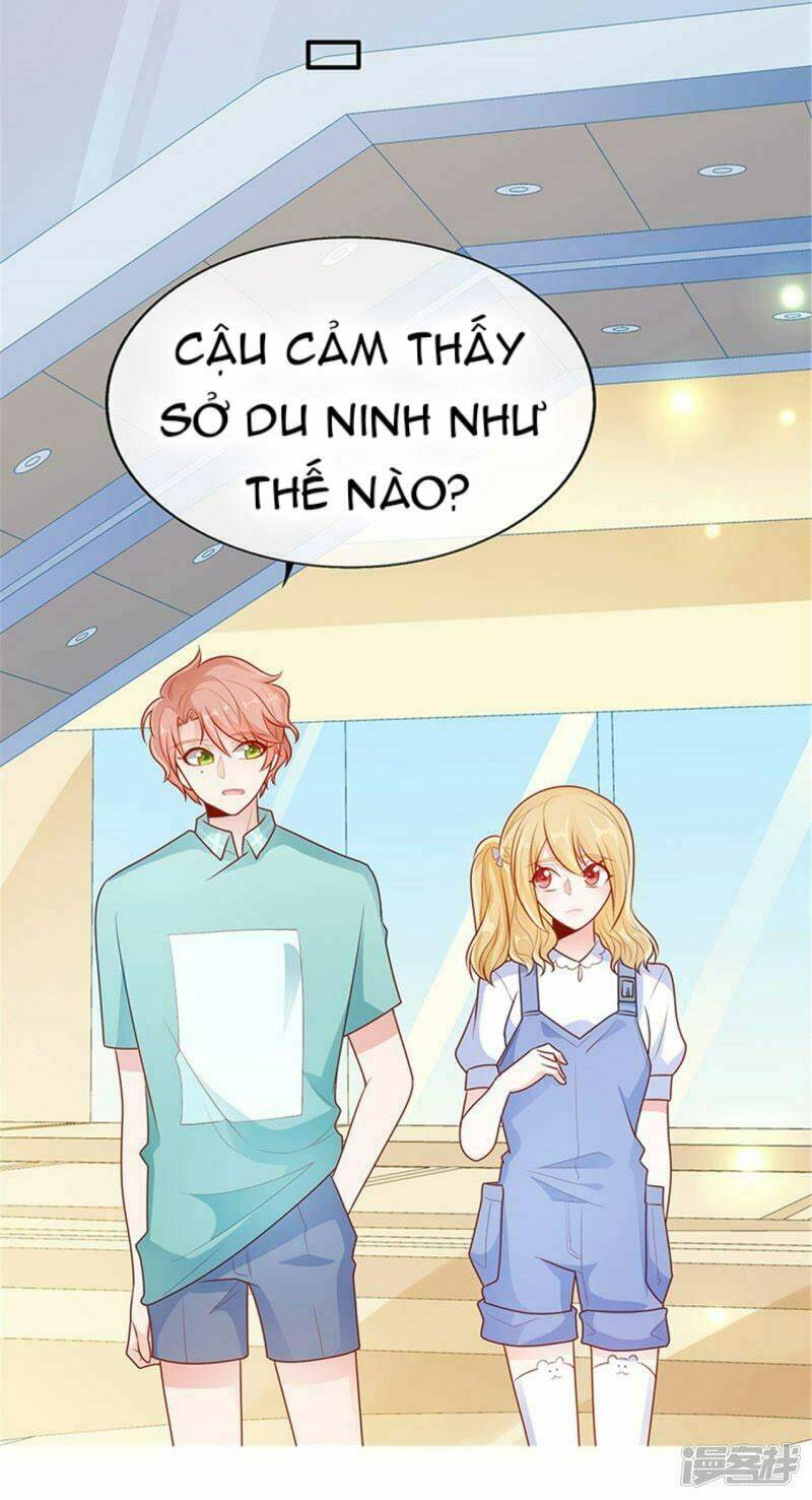 Nụ Cười Cô Ấy Giống Như Kẹo Đường Chương 20 Ảnh 20