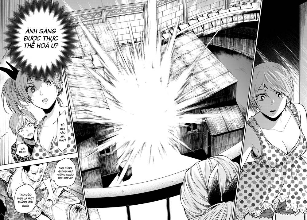 Tokyo Babel Chương 15 Ảnh 17