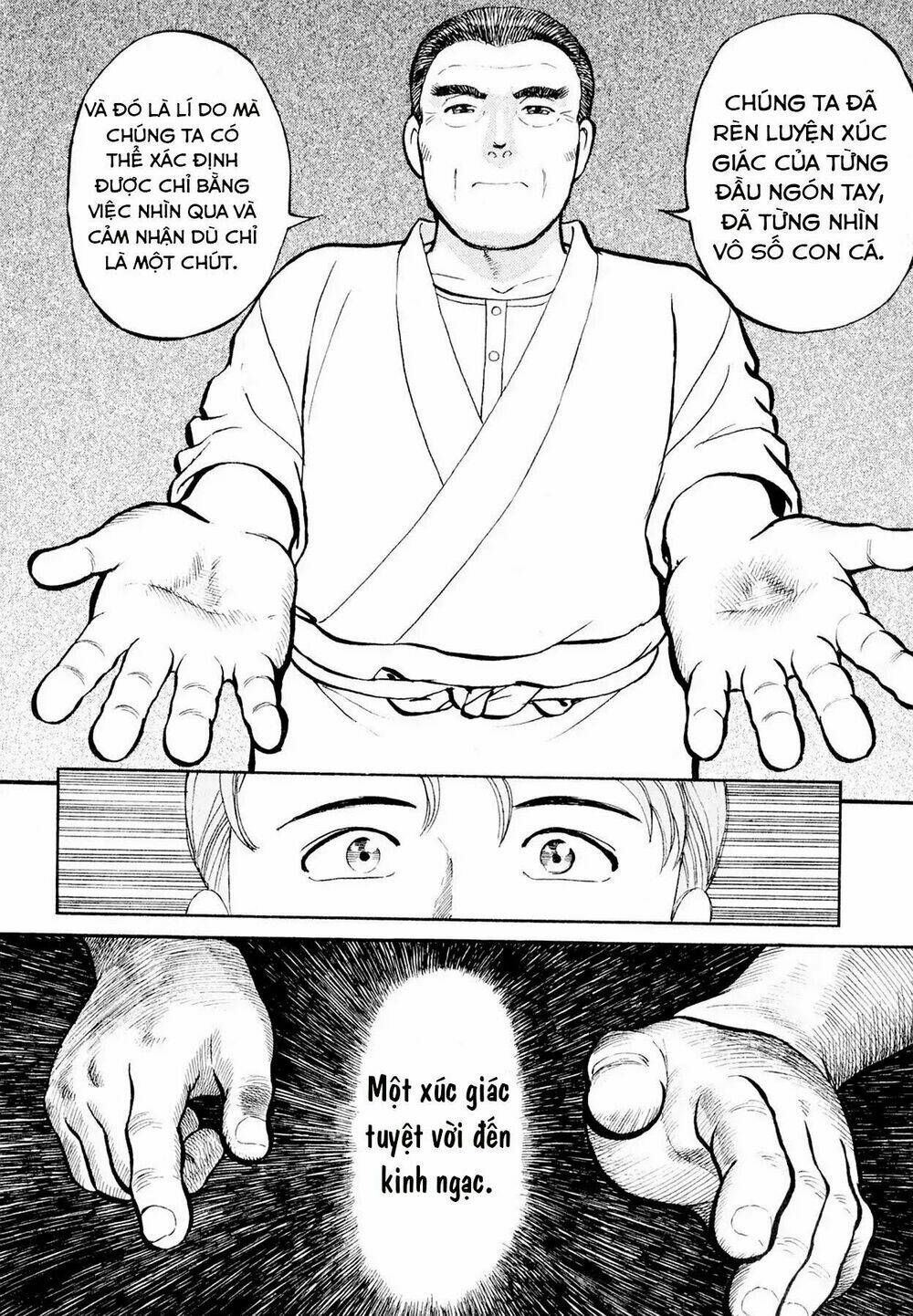 Souta No Houchou Chương 2 Ảnh 17