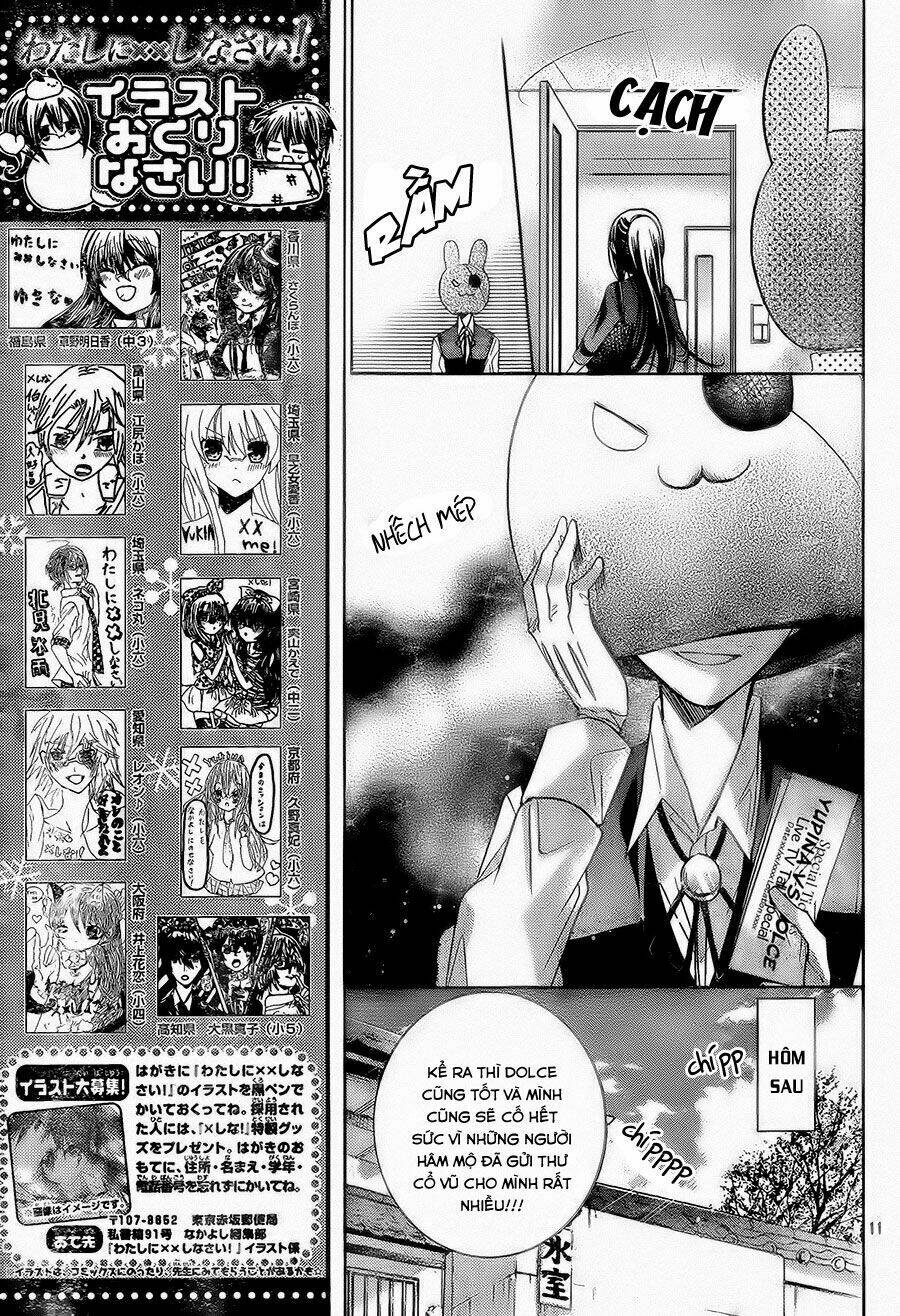 Watashi Ni Xx Shinasai! Chương 68 Ảnh 12