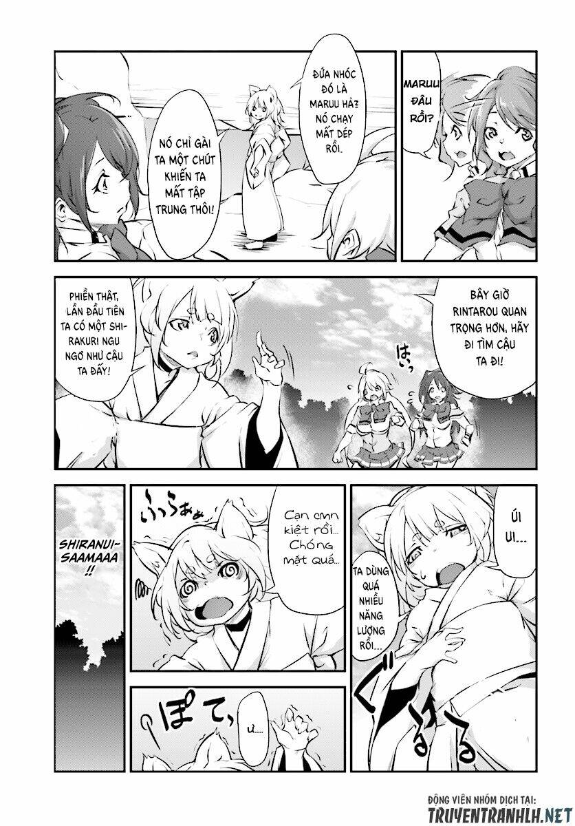 Kuro Homura No Sen Otome Chương 7 Ảnh 12