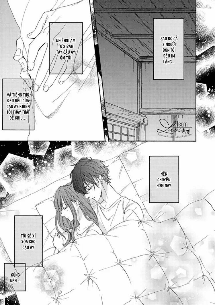 Sakurairo Kissholic Chương 2 Ảnh 41