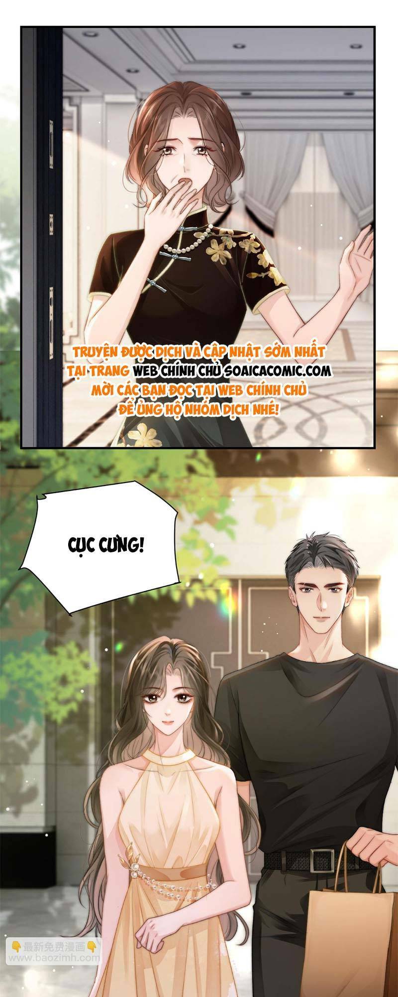Sau Khi Chia Tay, Cô Ấy Trở Thành Nữ Vương Hotsearch Chương 28 Ảnh 9