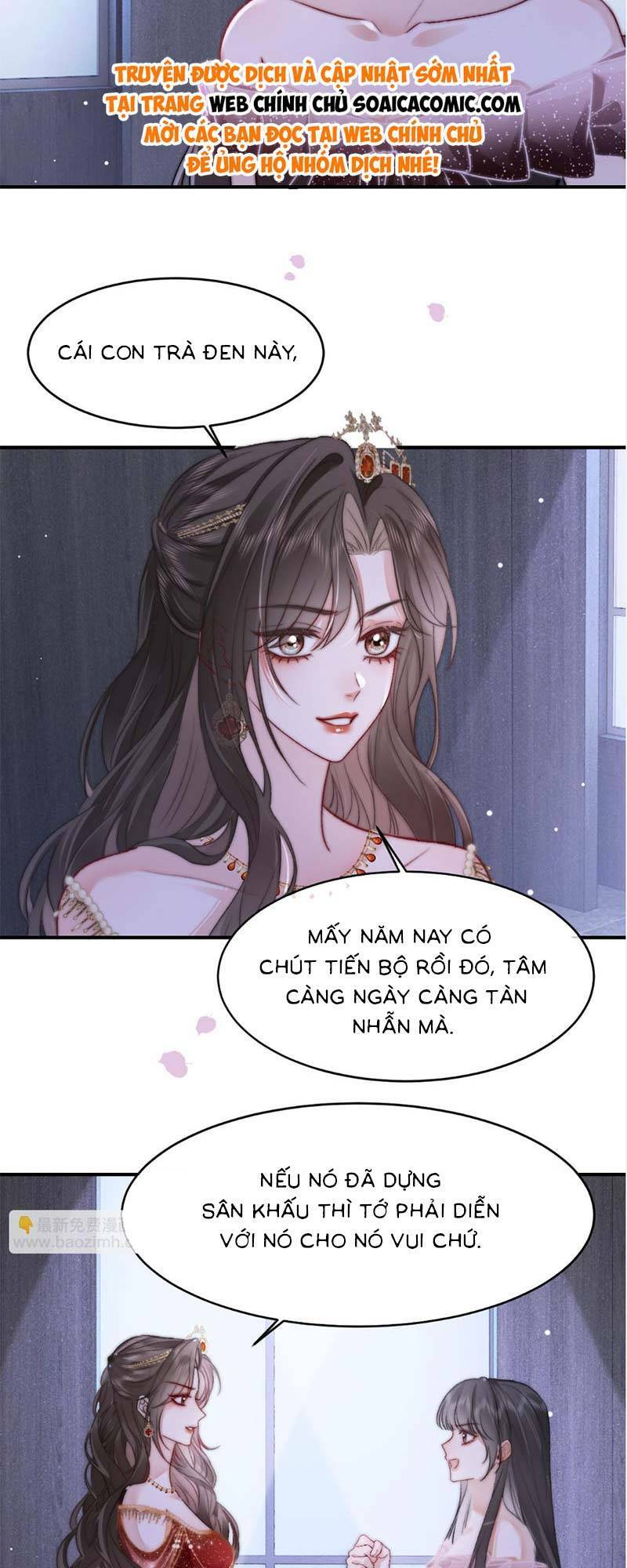 Sau Khi Chia Tay, Cô Ấy Trở Thành Nữ Vương Hotsearch Chương 29 Ảnh 31