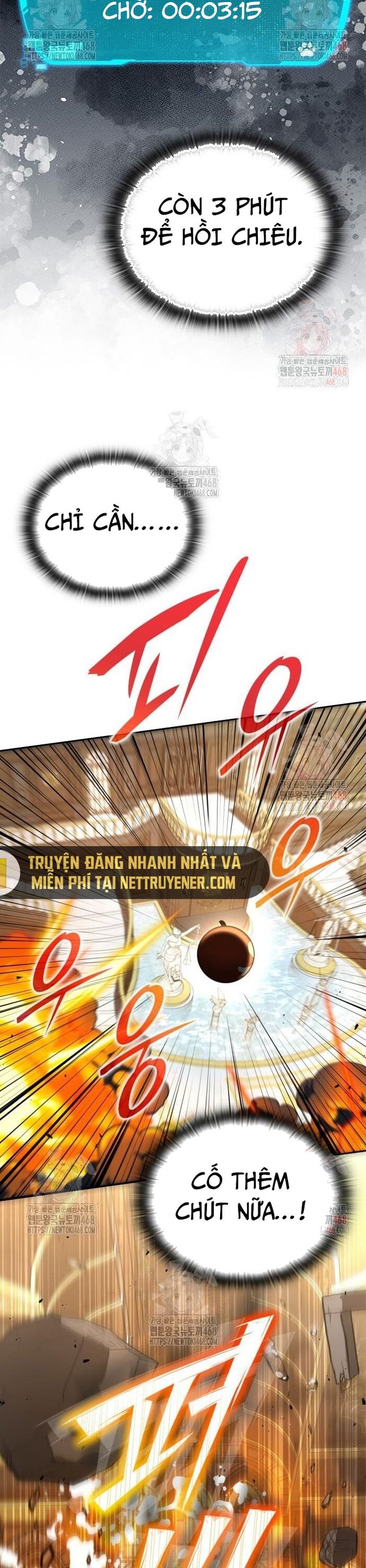 Trường Mẫu Giáo Thần Thú Chương 21 Ảnh 19