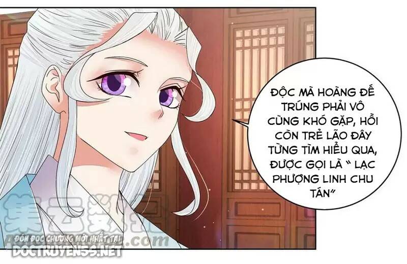 Dục Huyết Thương Hậu Chương 201 Ảnh 7
