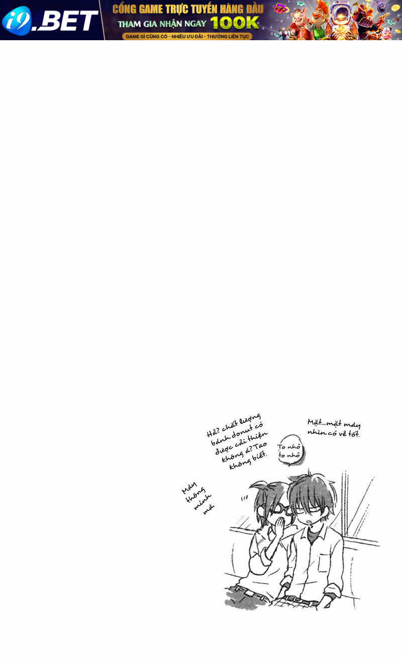 Tonari No Kaibutsu-Kun Chương 31 Ảnh 3