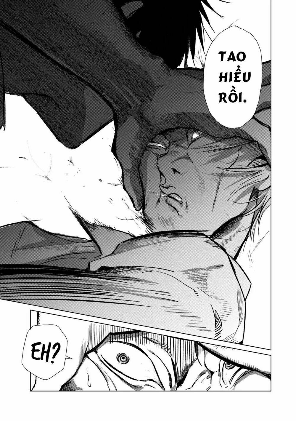 Kuroha To Nijisike Chương 2 Ảnh 47